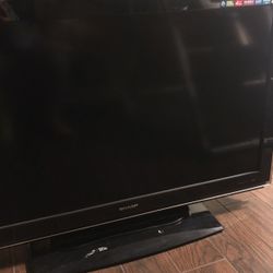Sharp 46’ Flat Screen