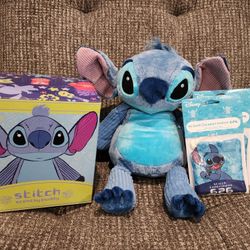Disney Scentsy Stitch Buddy