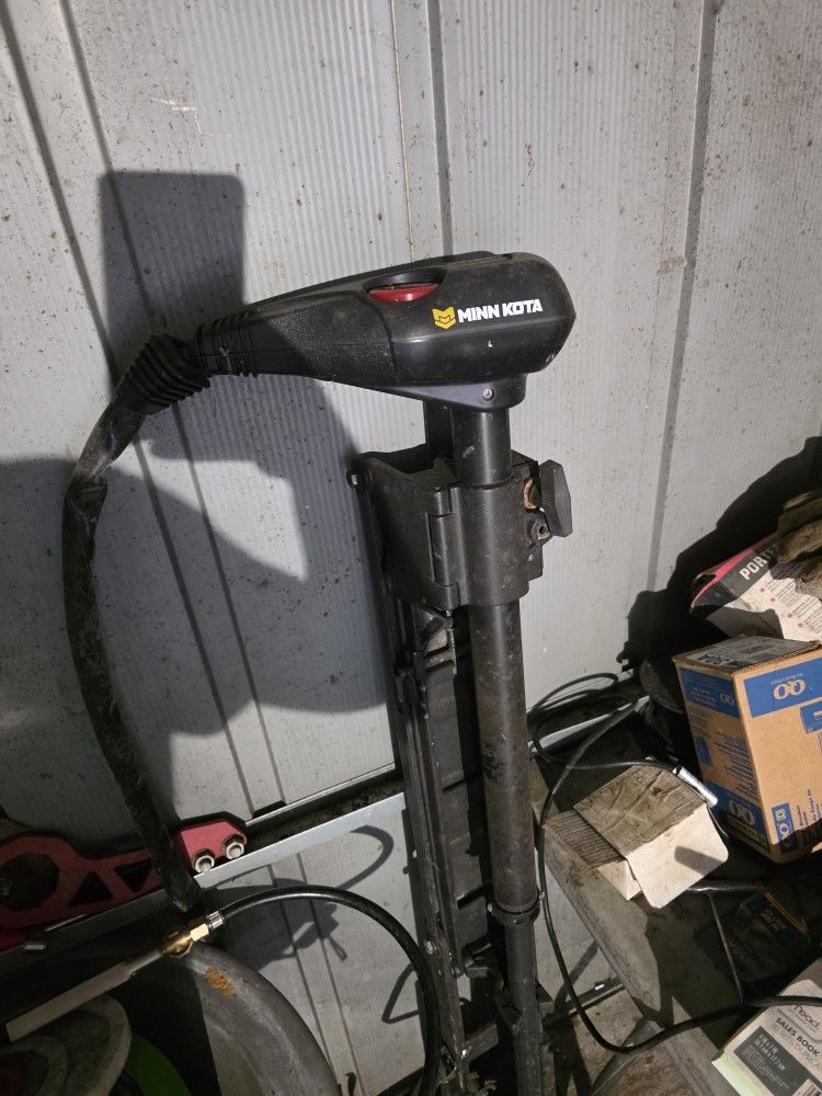 minn kota trolling motor