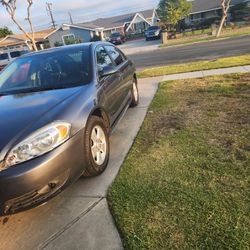 2010 Chevrolet Impala
