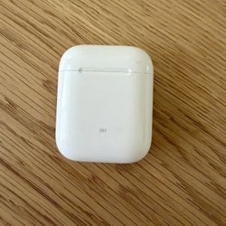 Apple AirPods 2nd Generation with Charging Case