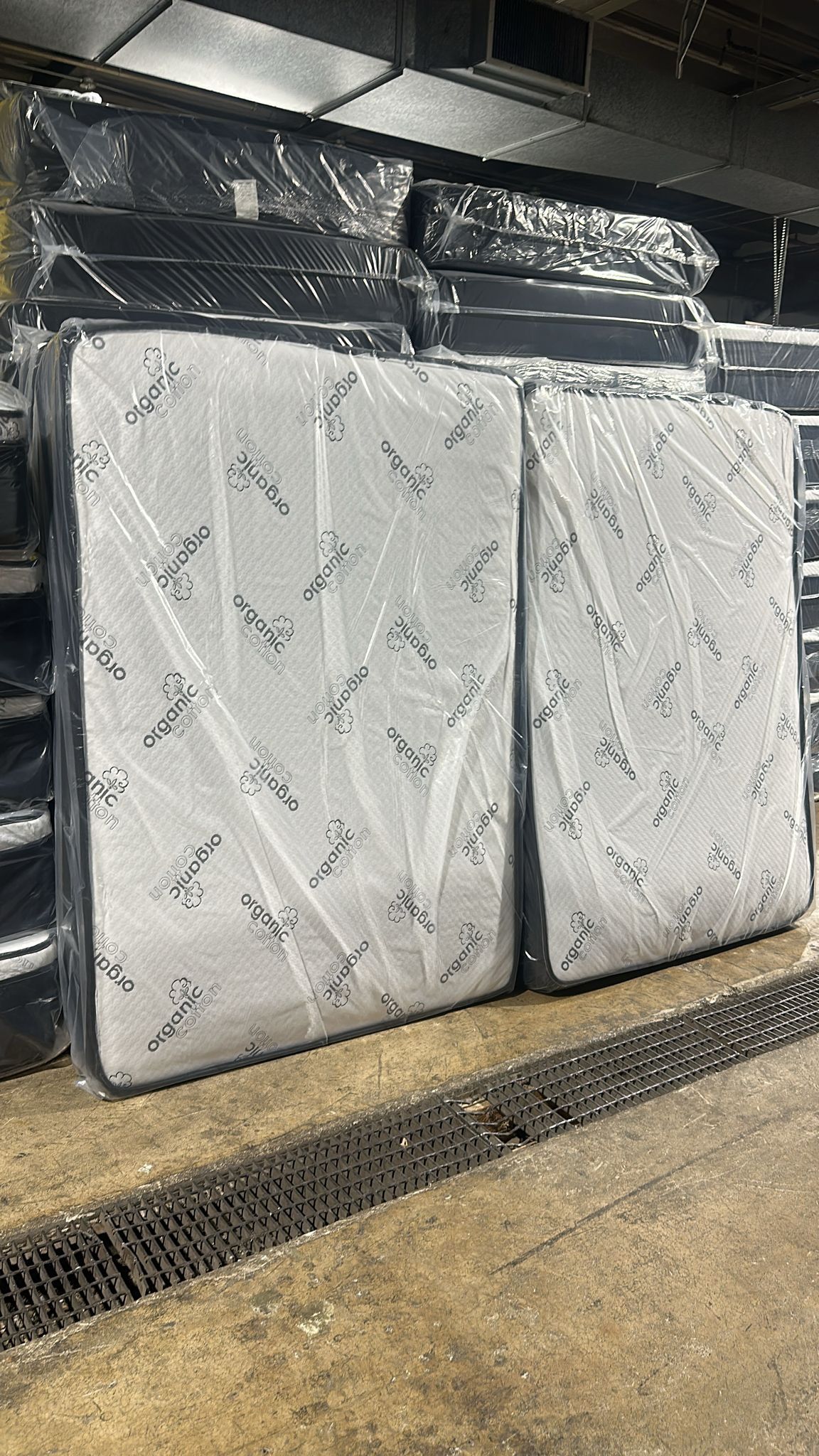 Queen Mattress And Box Spring