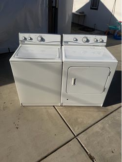 Maytag washer and gas dryer • free local delivery