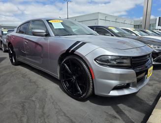 2018 Dodge Charger