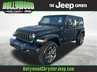 2024 Jeep Wrangler 4xe