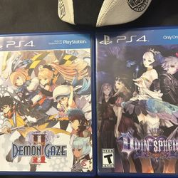 Ps4 Games