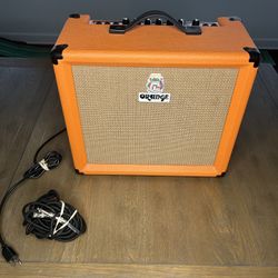 Orange Crush 30r Amp
