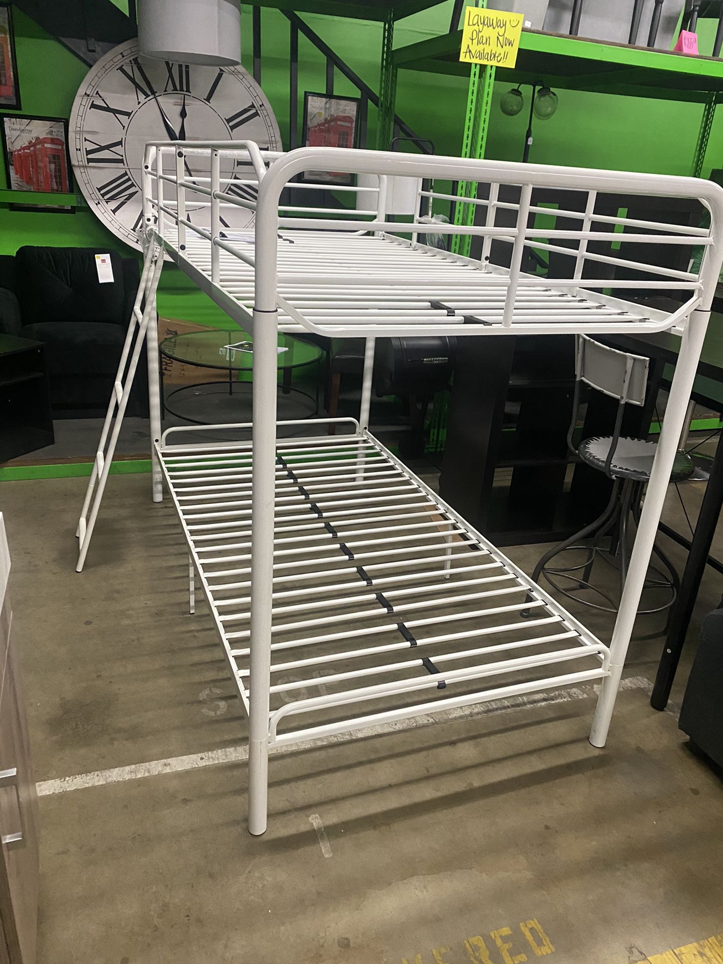 Bunk bed (new)
