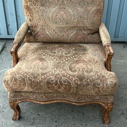 Lewis Collection Down feather chair