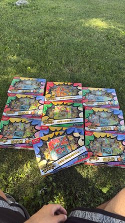 Pokemon Ascended Heroes bundle