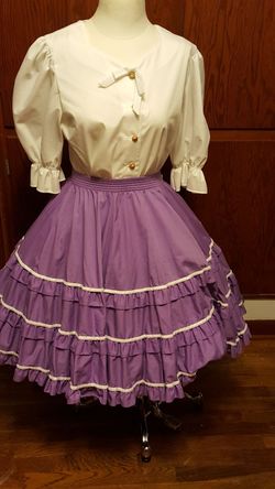 Dance skirt/ costume