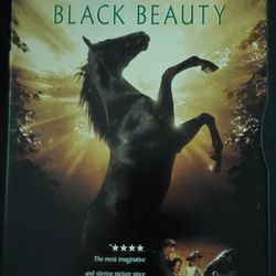 Black Beauty DVD 