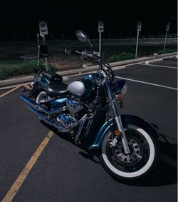 2003 Suzuki intruder volusia (VL800)
