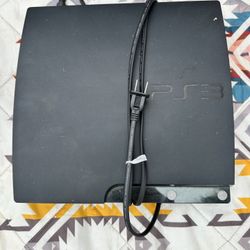 PlayStation 3 Console 