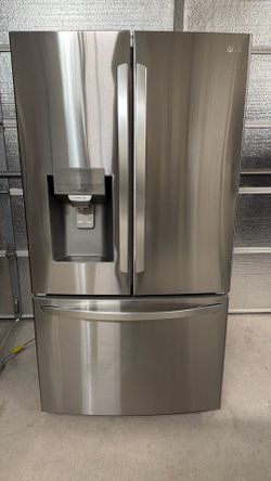 LG refrigerator