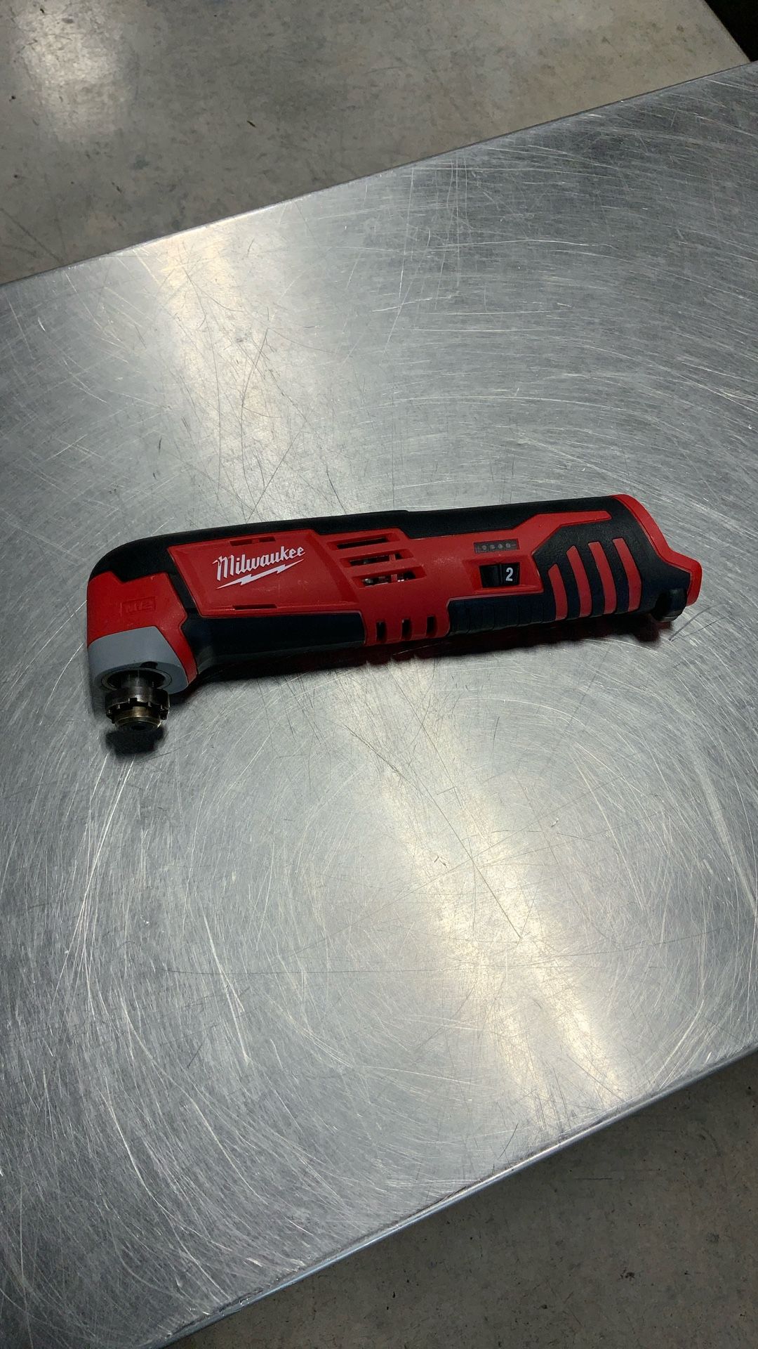 Milwaukee 12v Multi Tool (Tool Only)