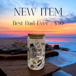 Glass Cup  With Decoration It’s Good For Use Hot And Cold Liquid 