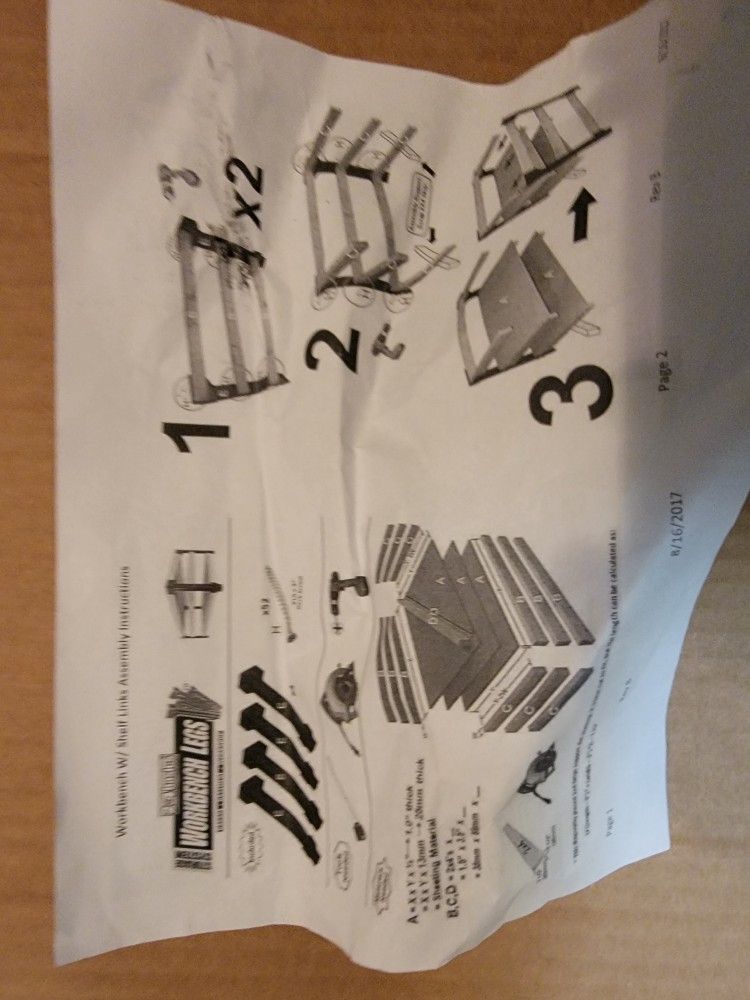 Bench Press Legs Kit