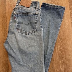 Vintage Levi’s 501