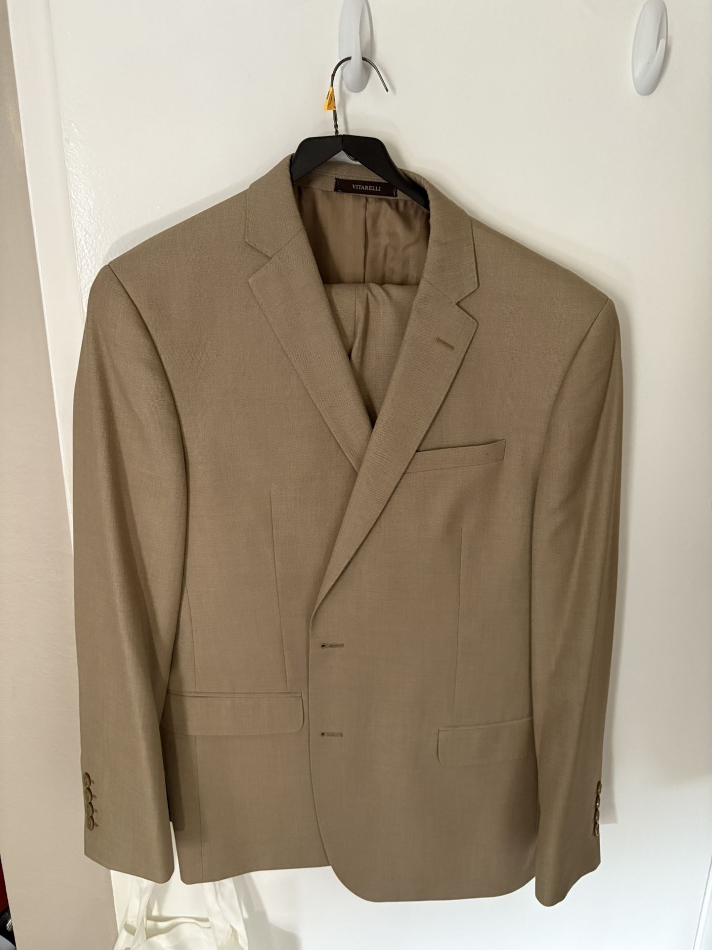 Vitarelli Suit (Jacket Pants)