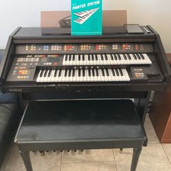 Kawai Digital Organ