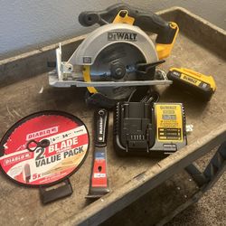 Cordless Circular saw