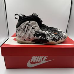 Nike Air Foamposite One Shattered Backboard Youth 5.5Y