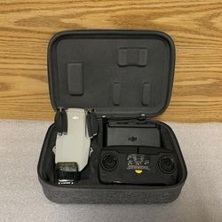 DJI Mavic Mini Ready to Fly Drone - White (MT1SS5)