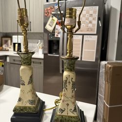 Vintage Lamps