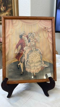 Vintage frames