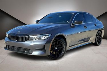 2020 BMW 330i