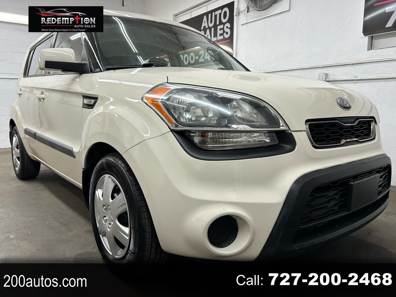 2013 Kia Soul
