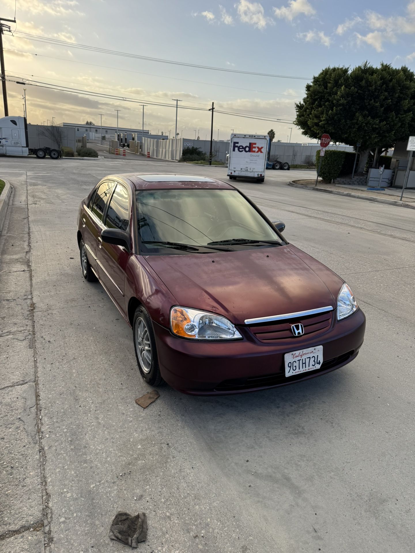 2003 Honda Civic