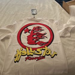 Hellstar Shirt Worn Once