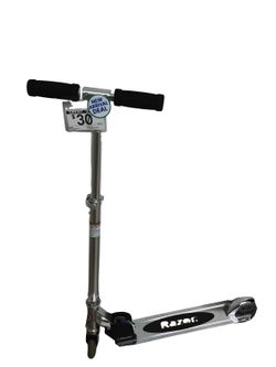 Razor 13003a-cl Silver Kick Scooter