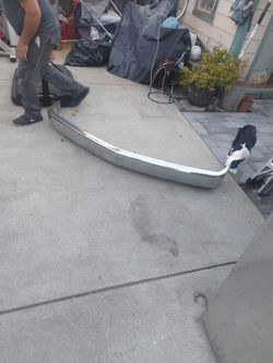 Chevy 96 front bumper