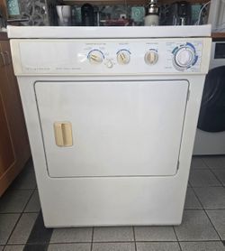 Frigidaire Gallery gas dryer