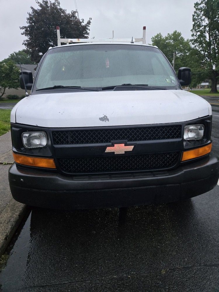 2013 Chevrolet Express Cargo