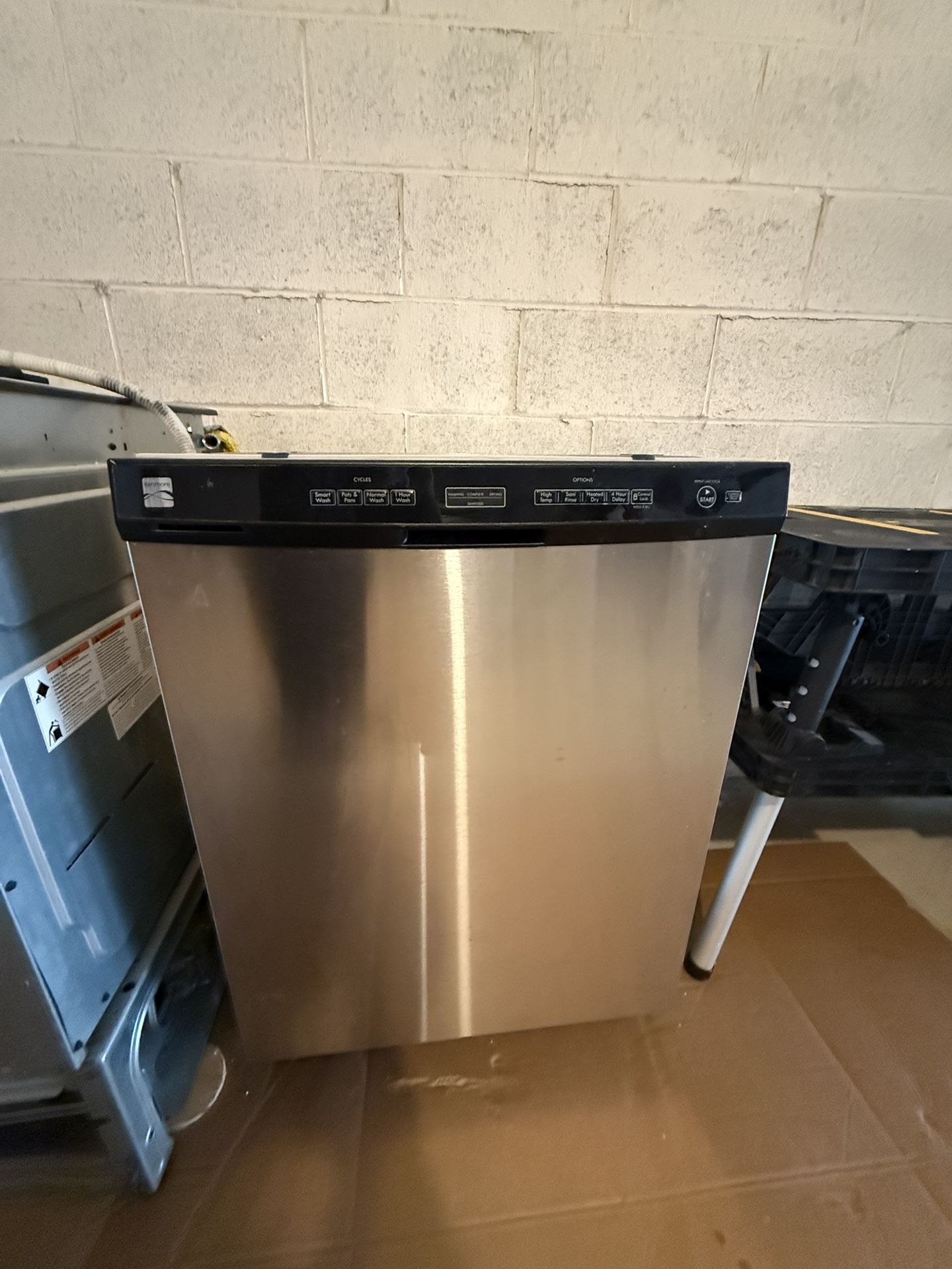 Dishwasher