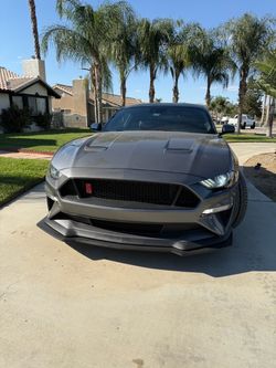 2021 Ford Mustang Premium GT