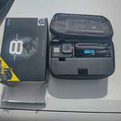Go Pro 8 Black 