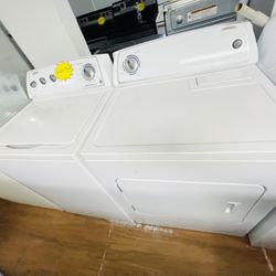 Whirlpool Washer&dryer Set 