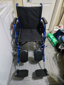 Wheelchair