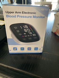 Blood pressure cuff