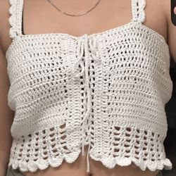 Crochet Top!