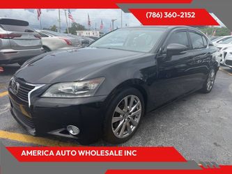 2015 Lexus GS 350