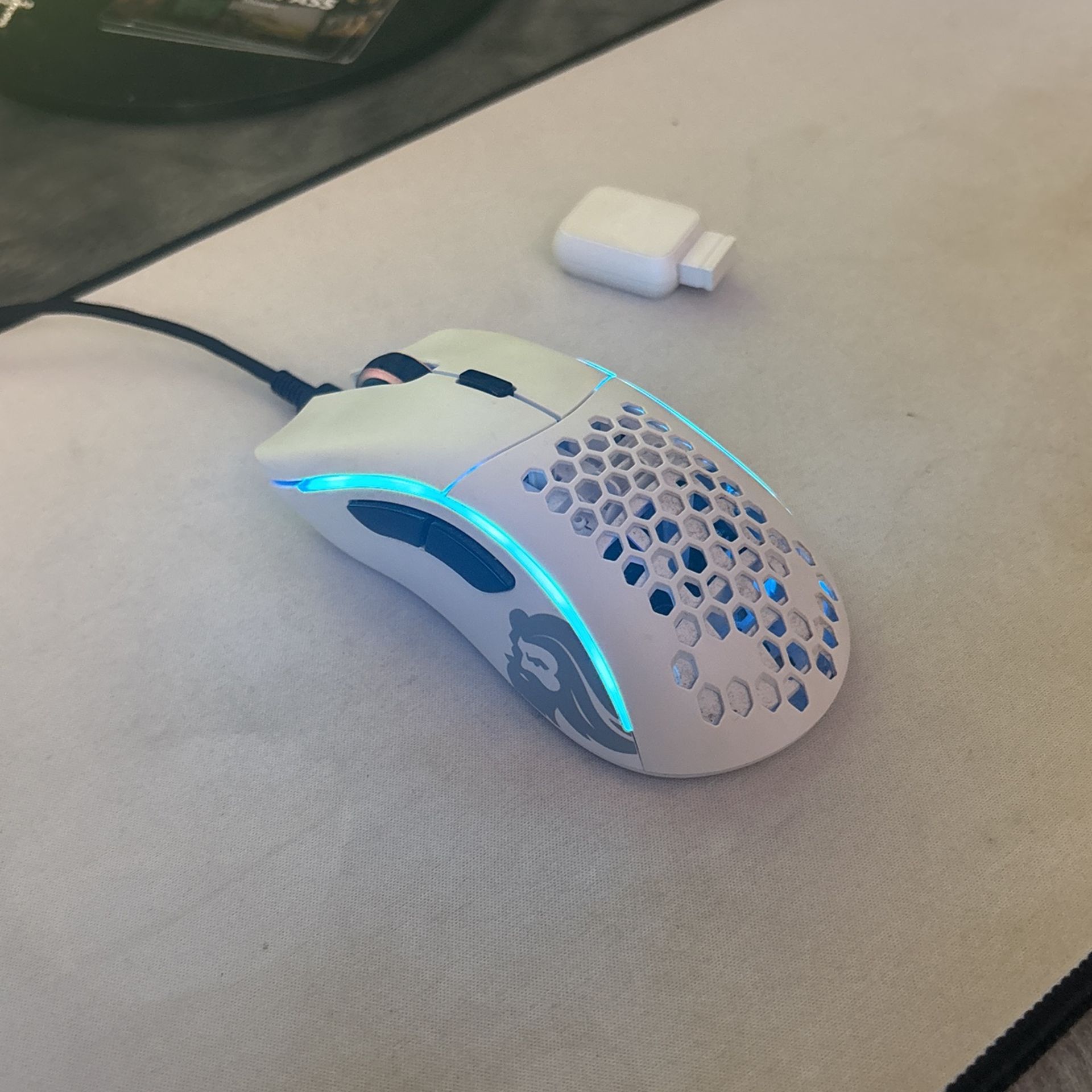 Model D Wireless Gaming Mouse White