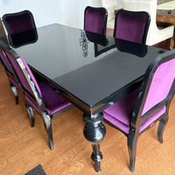 A&X Dining Set 