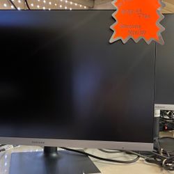 Samsung Monitor #103955-2 MJ