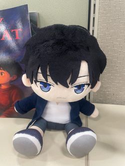 Anime Character Plush Stuffed Toy